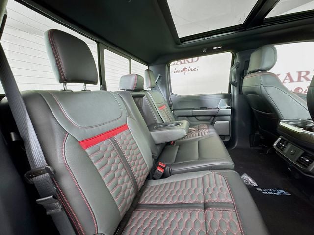 2025 Ford F-150 Lariat Shelby