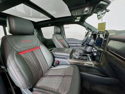 2025 Ford F-150 Lariat Shelby