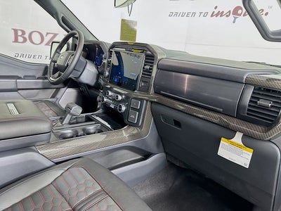 2025 Ford F-150 Lariat Shelby