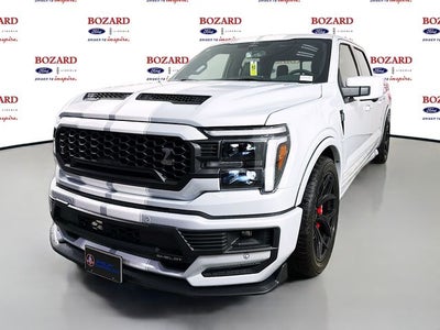 2025 Ford F-150 Lariat Shelby