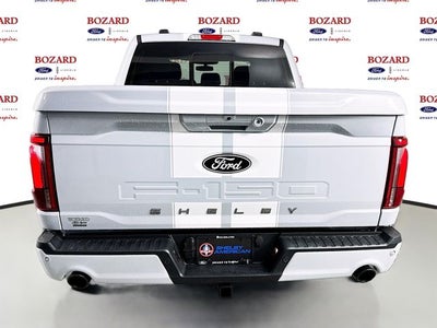 2025 Ford F-150 Lariat Shelby