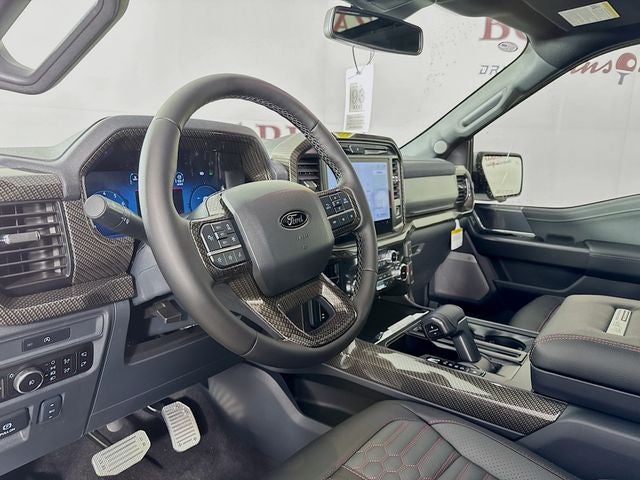 2025 Ford F-150 Lariat Shelby