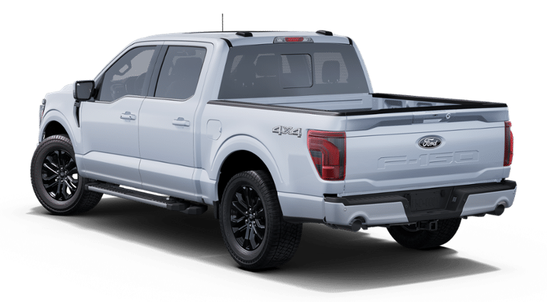 2025 Ford F-150 Lariat Shelby