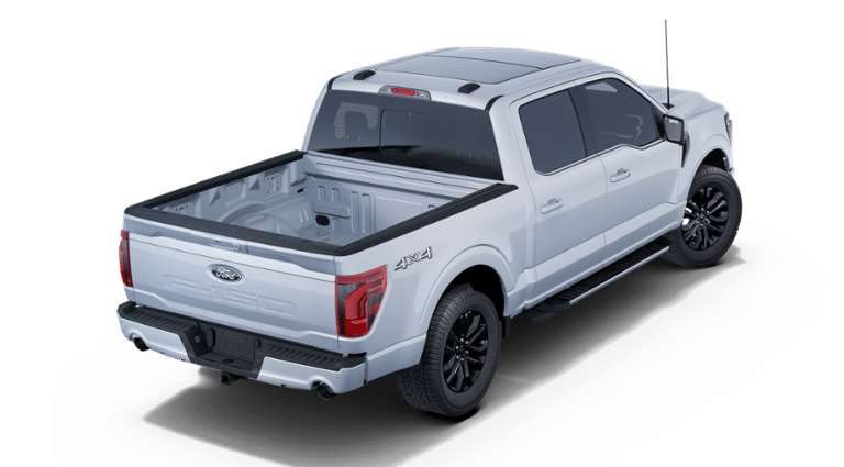 2025 Ford F-150 Lariat Shelby
