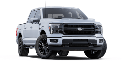 2025 Ford F-150 Lariat Shelby
