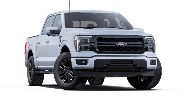2025 Ford F-150 Lariat Shelby