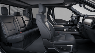 2025 Ford F-150 Lariat Shelby