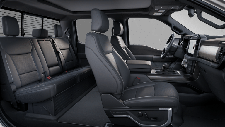 2025 Ford F-150 Lariat Shelby