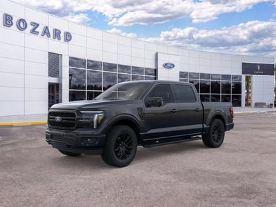 2026 Ford F-150 Lariat Black Widow Limited