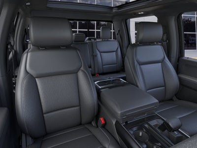 2026 Ford F-150 Lariat Black Widow Limited