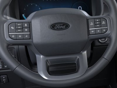 2026 Ford F-150 Lariat Black Widow Limited