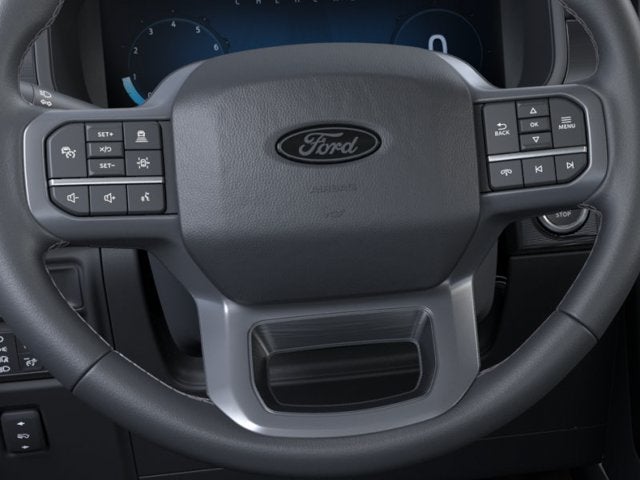 2026 Ford F-150 Lariat Black Widow Limited