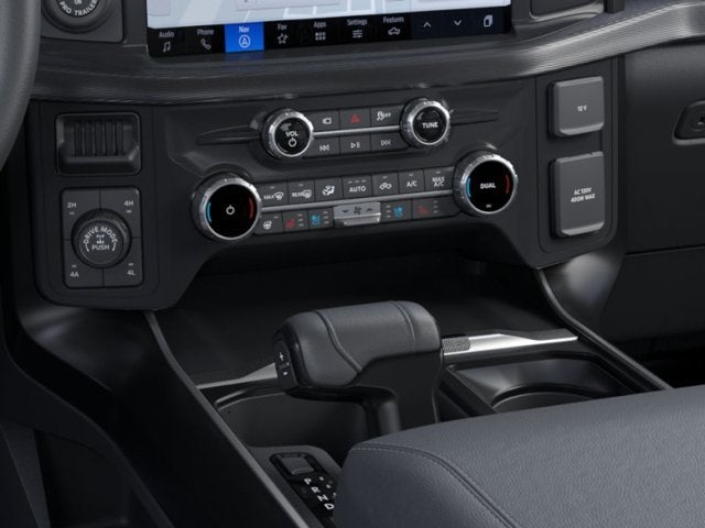 2026 Ford F-150 Lariat Black Widow Limited