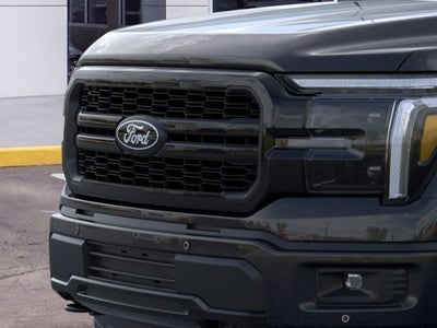 2026 Ford F-150 Lariat Black Widow Limited