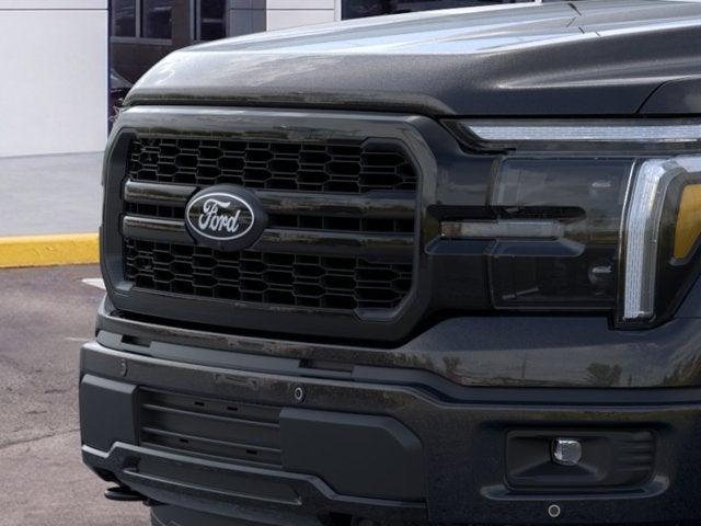 2026 Ford F-150 Lariat Black Widow Limited