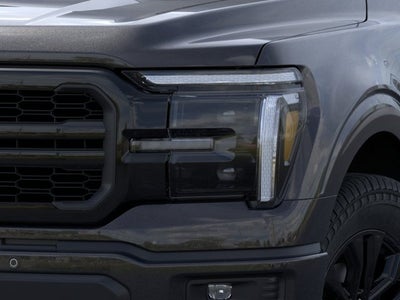 2026 Ford F-150 Lariat Black Widow Limited