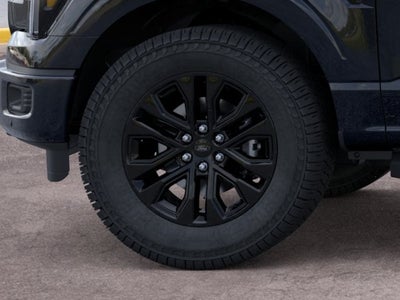 2026 Ford F-150 Lariat Black Widow Limited