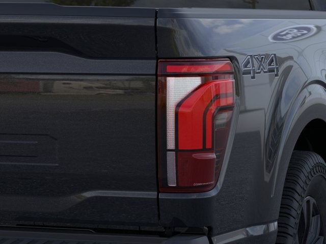 2026 Ford F-150 Lariat Black Widow Limited