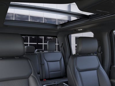 2026 Ford F-150 Lariat Black Widow Limited