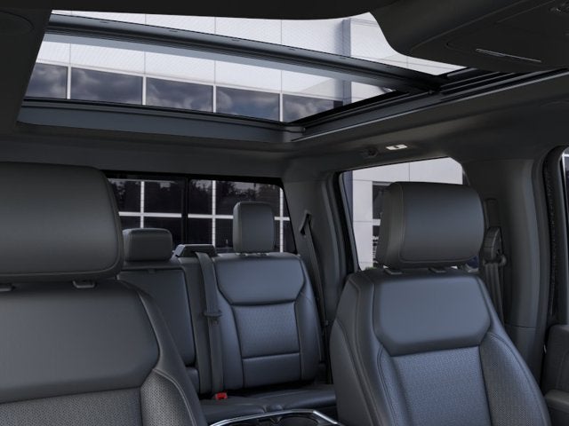 2026 Ford F-150 Lariat Black Widow Limited