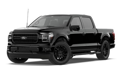 2026 Ford F-150 Lariat Black Widow Limited