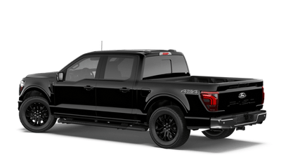 2026 Ford F-150 Lariat Black Widow Limited