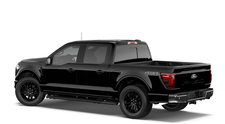 2026 Ford F-150 Lariat Black Widow Limited