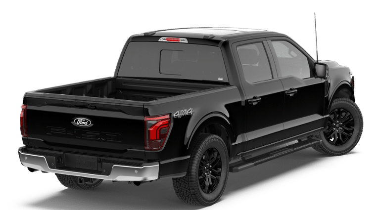 2026 Ford F-150 Lariat Black Widow Limited