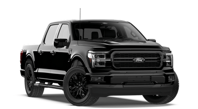 2026 Ford F-150 Lariat Black Widow Limited