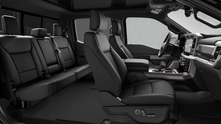 2026 Ford F-150 Lariat Black Widow Limited