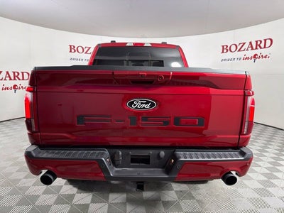 2025 Ford F-150 Lariat
