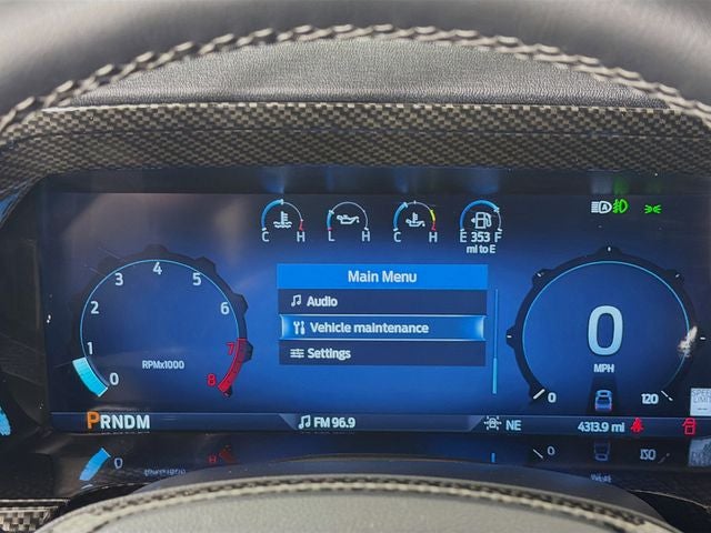 2025 Ford F-150 Lariat Shelby Super Snake