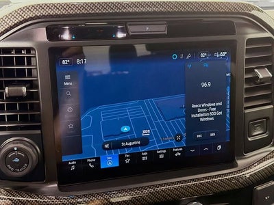 2025 Ford F-150 Lariat Shelby Super Snake