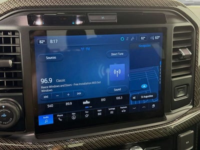 2025 Ford F-150 Lariat Shelby Super Snake