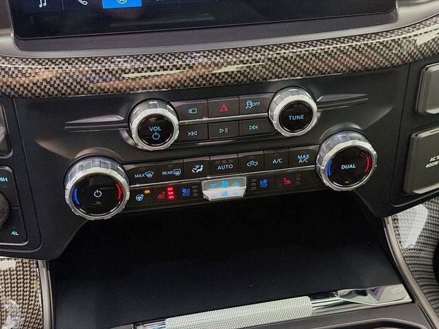 2025 Ford F-150 Lariat Shelby Super Snake