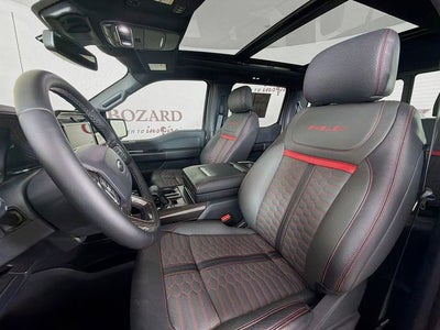 2025 Ford F-150 Lariat Shelby Super Snake