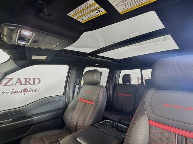 2025 Ford F-150 Lariat Shelby Super Snake