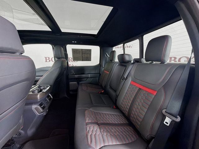 2025 Ford F-150 Lariat Shelby Super Snake