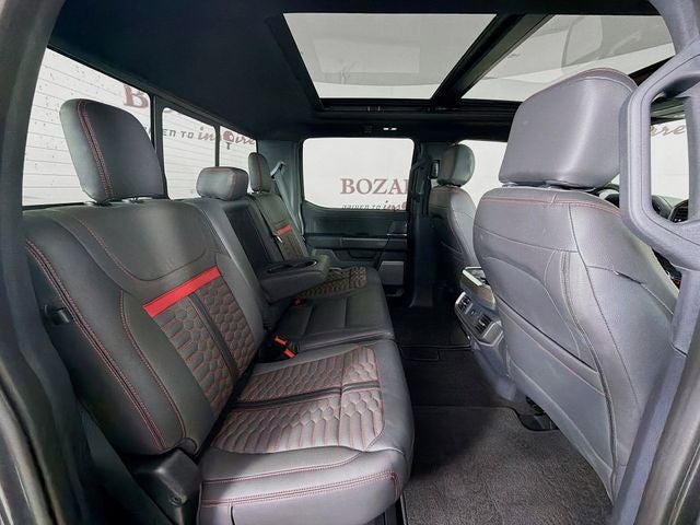 2025 Ford F-150 Lariat Shelby Super Snake