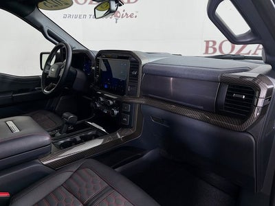 2025 Ford F-150 Lariat Shelby Super Snake