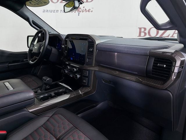 2025 Ford F-150 Lariat Shelby Super Snake