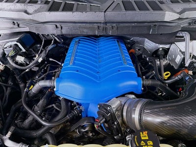 2025 Ford F-150 Lariat Shelby Super Snake