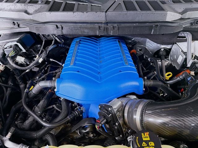 2025 Ford F-150 Lariat Shelby Super Snake