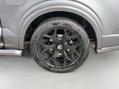 2025 Ford F-150 Lariat Shelby Super Snake