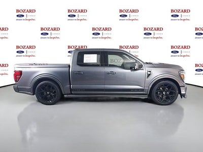 2025 Ford F-150 Lariat Shelby Super Snake