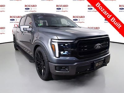 2026 Ford F-150 Lariat Bozard Built