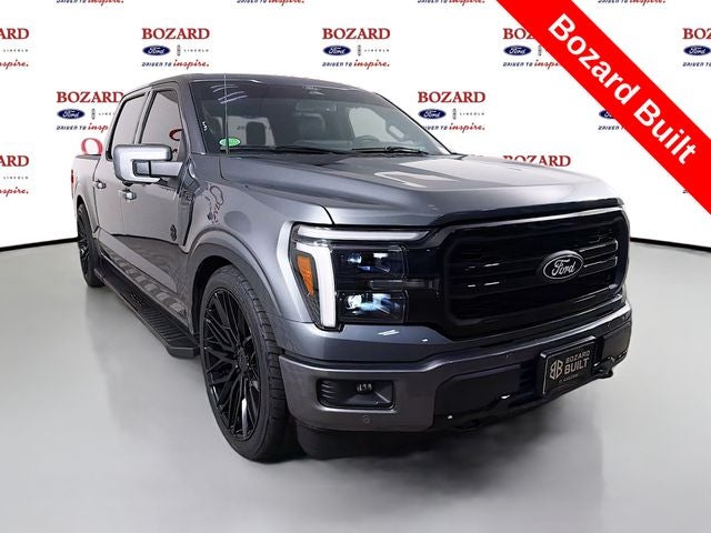 2026 Ford F-150 Lariat Bozard Built