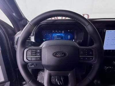 2026 Ford F-150 Lariat Bozard Built