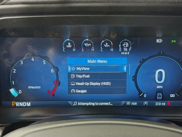 2026 Ford F-150 Lariat Bozard Built