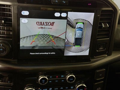 2026 Ford F-150 Lariat Bozard Built